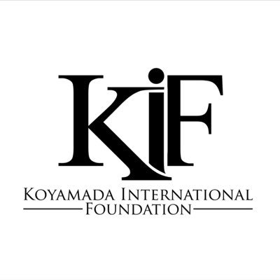 Official - Koyamada International Foundation (KIF). @GuardianGirlsX｜@StarAngelKids｜Youth｜Exchanges｜Environment｜Space｜#KIF Founders @ShinKoyamada & @NiaLyte