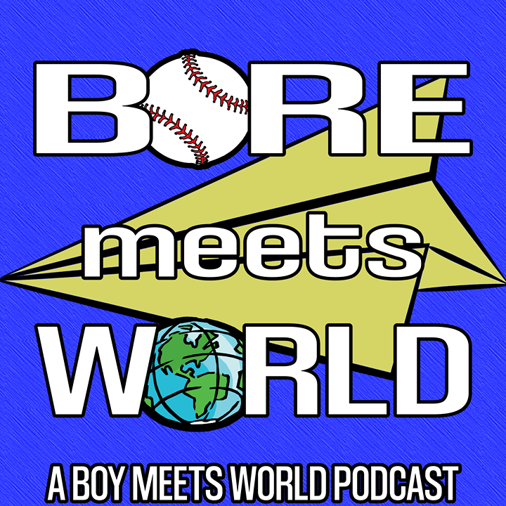 Kyle & Steve watch and talk about #BoyMeetsWorld, & the life lessons it taught us.
Part of the @BigHeadsMedia
SHOP: https://t.co/JQtjWYw9hz