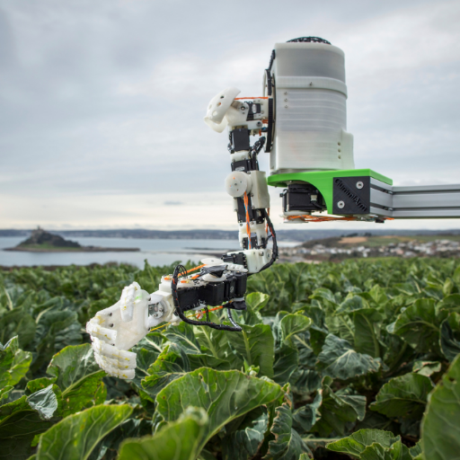 Investigating new technologies for agriculture @PlymUni