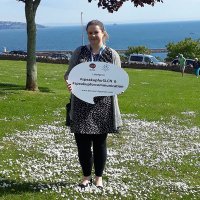 #HelloMyNameIs Hannah 🌈💙 She/Her (@hannah_torbay) 's Twitter Profile