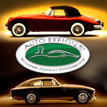 AutoEffigies's profile picture. Museum quality Automotive Photography by Commercial Photographer Dean Kirkland and Art Director Ren Wicks.