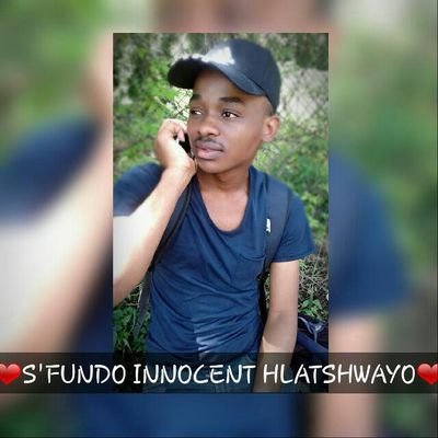 SifundoHlatshw1's profile picture. 