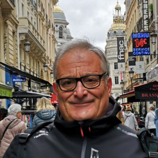 ginesdn's profile picture. Jubilado