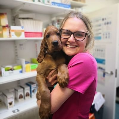 missloubylu's profile picture. Veterinary Nurse