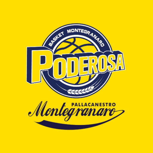Account ufficiale della Poderosa Pallacanestro Montegranaro, militante nel campionato di serie A2.