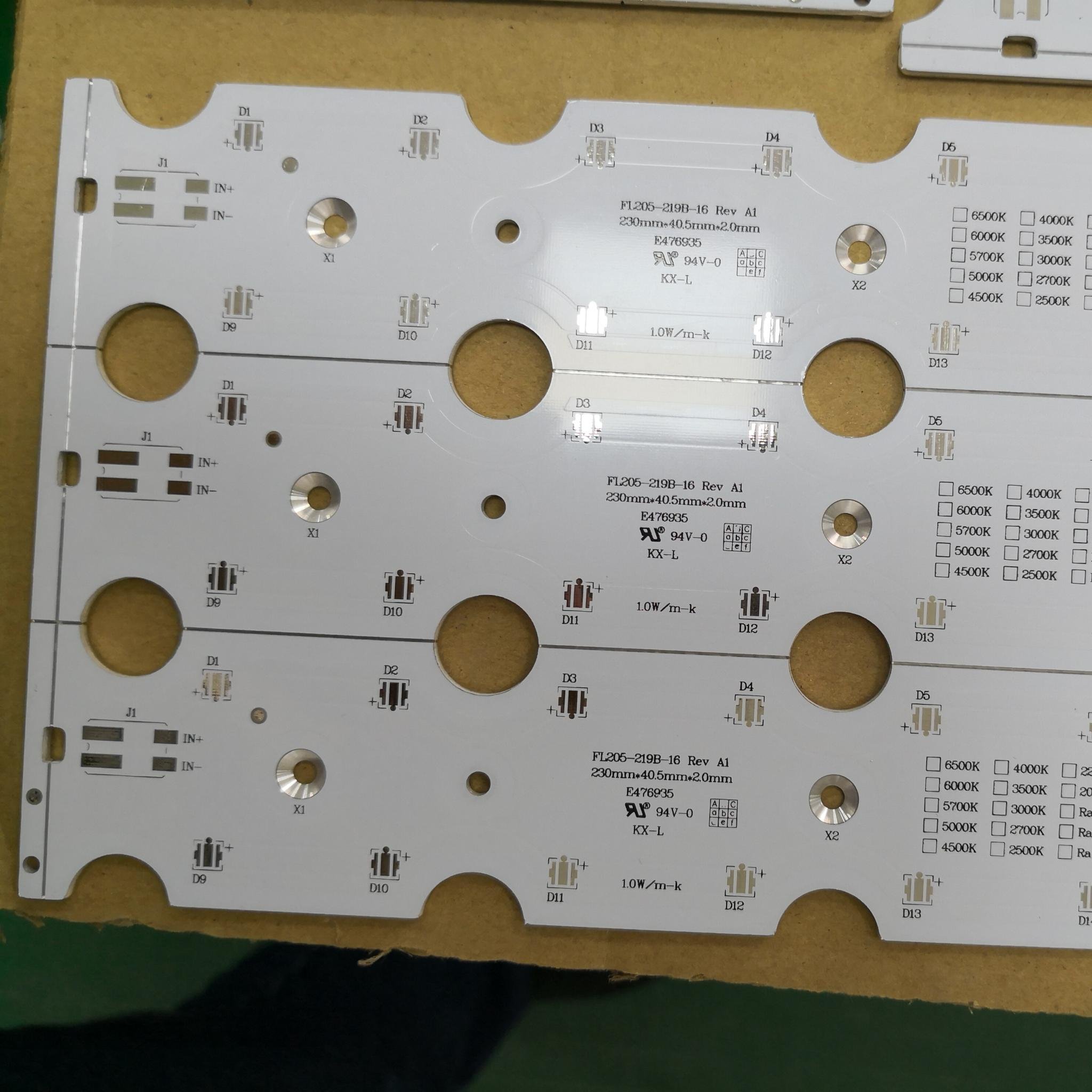 Provide Aluminium PCB, Metal core PCB, MCPCB, Copper based PCB, Ceramic PCB and related PCB assembly services
Email: sales@hitechcircuits.com