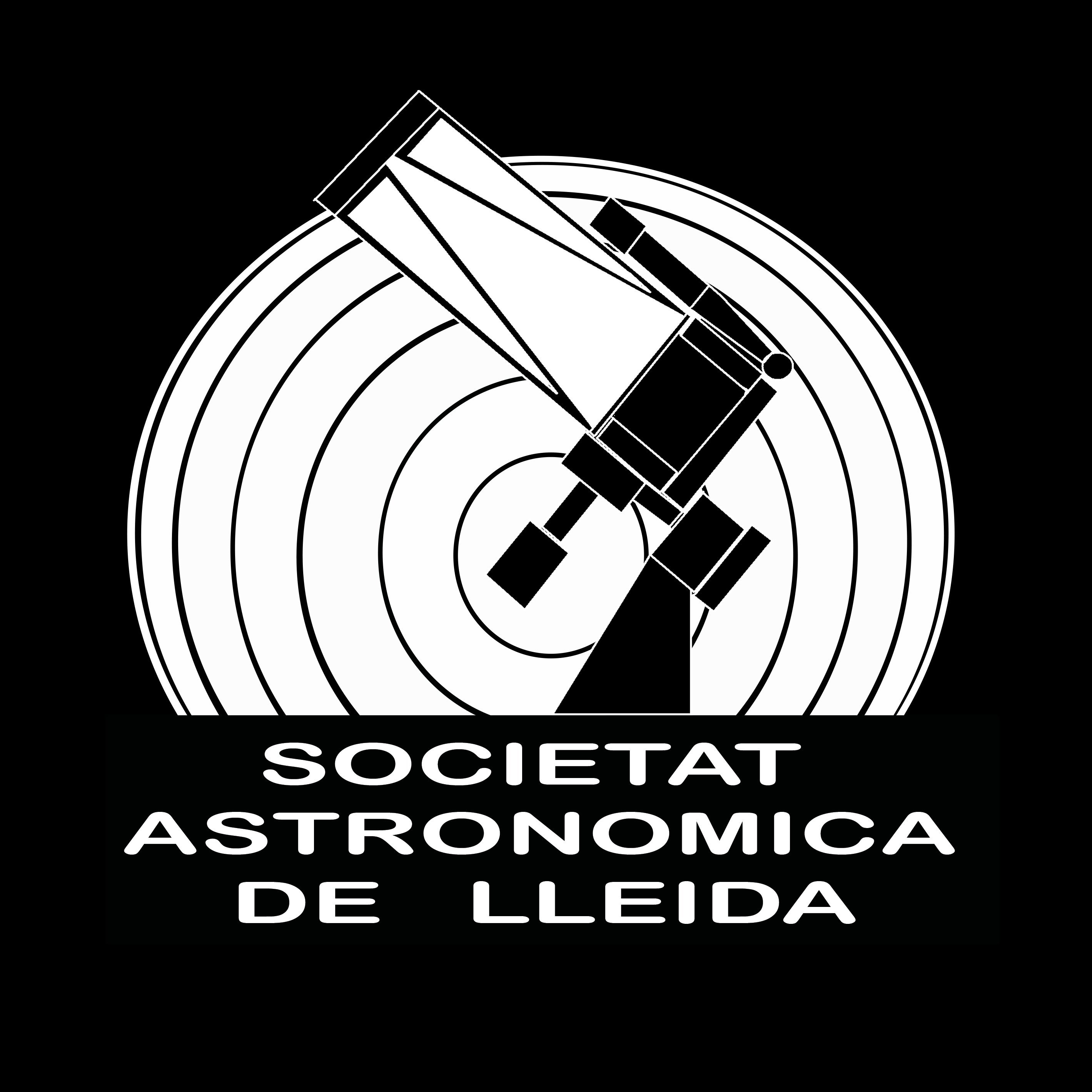 Societat Astronòmica de Lleida, fundada el 1983 porta a terme activitats de divulgació científica i observacions regulars del cel, col.labora amb COU i UDL.