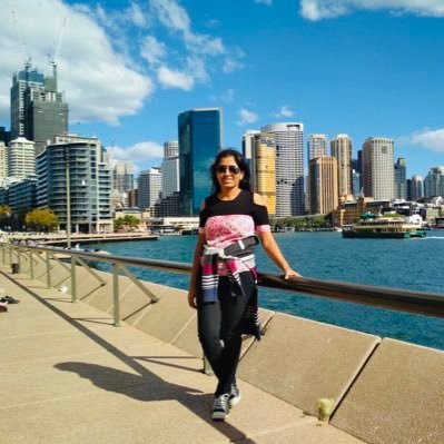 MugdhaRai's profile picture. 😊