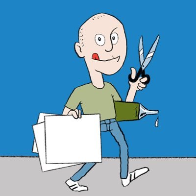 Play wih serious stuff, docent algemene didactiek, beeldende vorming, ludodidactiek bij IPABO HKU, auteur Creëer & Leer Wielrennen, Klimmen, MTB, grafic novels,