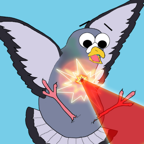 IJApps's profile picture. IJApps is a new independent iPhone developer. Titles so far are Pop The Pigeon and GoBlue.