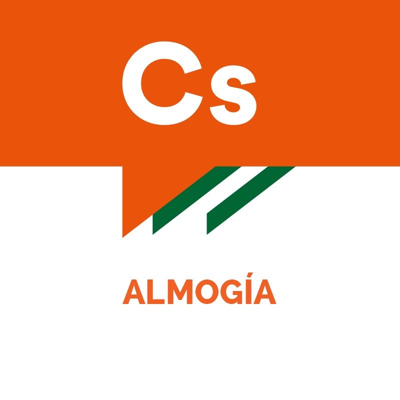 Perfil Oficial de @CiudadanosCs en #Almogía 🍊📲 Estamos también en Facebook