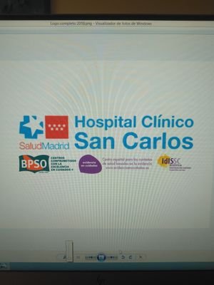 Cuenta del Hospital Clínico San Carlos para la implantación de guías de práctica clínica en el programa BPSO