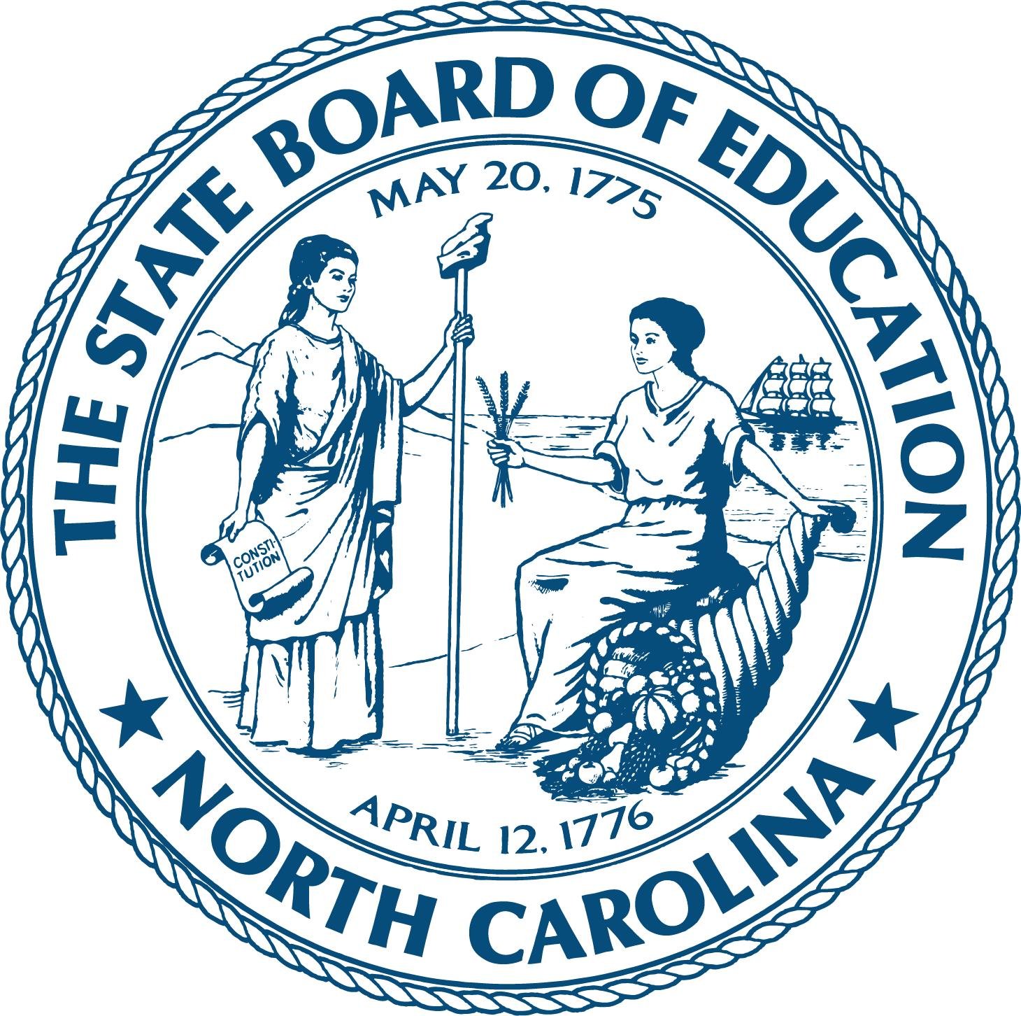 The State Board of Education uses its constitutional authority to lead and uphold the system of public education in North Carolina. Use #NCed and #NCpol