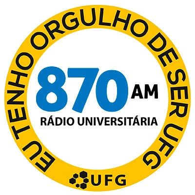 Twitter OFICIAL da Rádio Universitária UFG 

Com o objetivo de promover uma programação plural, ética e comprometida. Sintonize 870AM ou em: https://t.co/QV28OYJ0AO