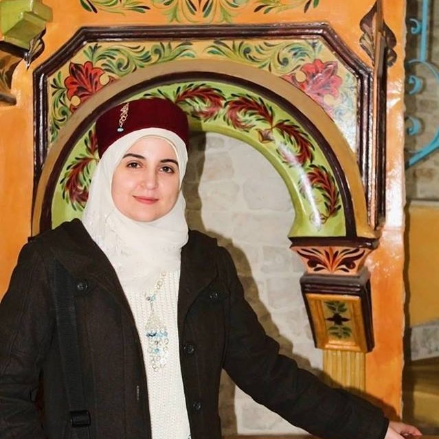 BouchaalaYousra's profile picture. IT Engineer