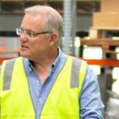 A satirical account of the Hon Scott Morrison, Member for Cook, awarded the Prime Minster of Australia award in May 2019