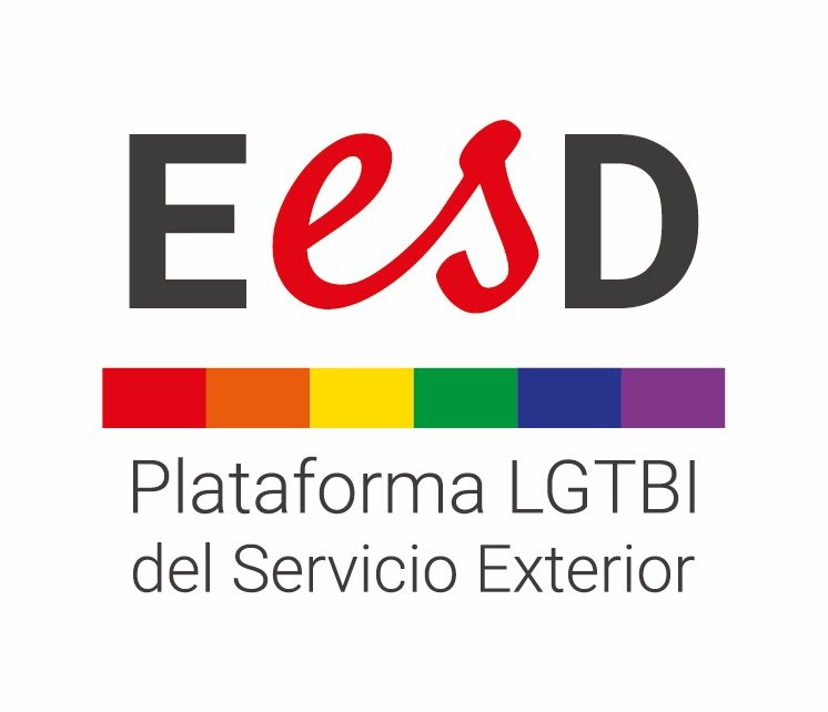 Plataforma formada por el personal y las familias LGTBI del servicio exterior de España