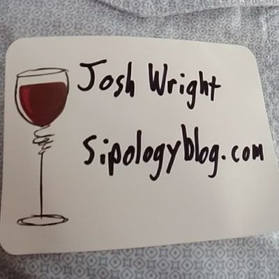 sipologyblog@gmail.com
Blog: #michiganwine, #cider whiskey, spirits. Twitter: lefty politics, music, hist, rel etc. Other accounts: @joshiewatches @minuswesley