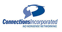 ConnectionsInc's profile picture. The Home of No-Nonsense Networking.

A business networking organization that truly understands the art and science of networking!
Visit our website today!