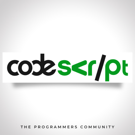 we are a tech community that teach, educate, train and improve your programming skills to increase IT solution providers in the world.