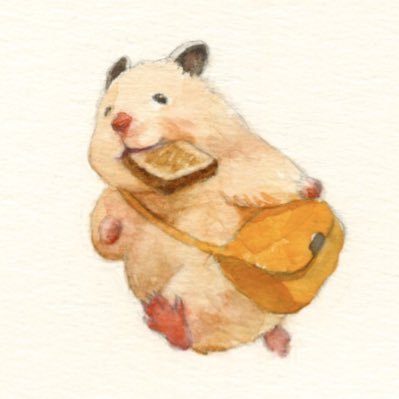 GOTTE🐹HamsterPainter Profile