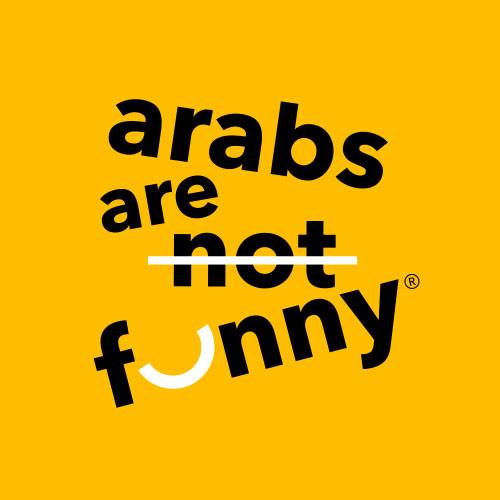 Arabs Are Not Funny