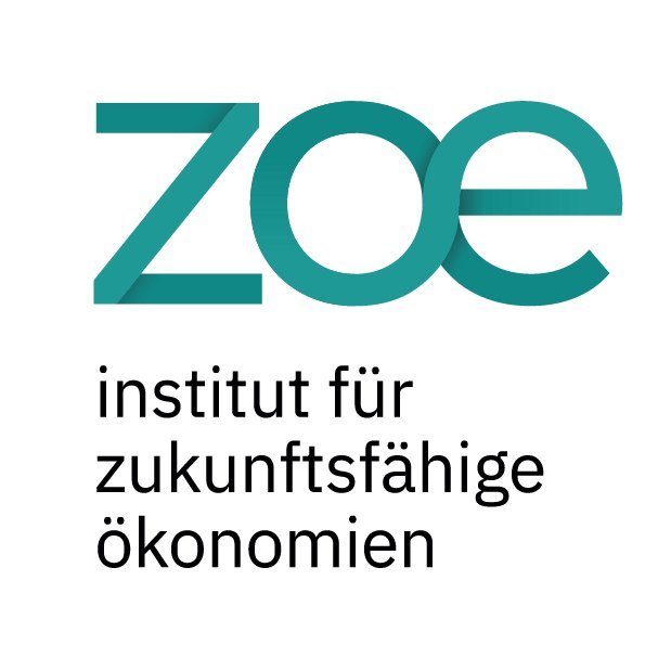 An der Schnittstelle von Politik, Wissenschaft und Zivilgesellschaft erforschen und gestalten wir eine zukunftsfähige Wirtschaftsordnung. // EN: @zoe_institute