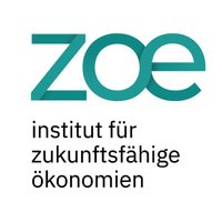 ZOE. Institut für zukunftsfähige Ökonomien (@zoe_institut) 's Twitter Profile