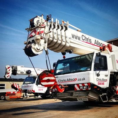 chris_allsop's profile picture. CRANE HIRE. METAL RECYCLING. MACHINERY REMOVAL. SITE CLEARANCE. DEMOLITION. COMMERCIAL PROPERTY. PLASTIC RECYCLING. LAND RENTAL.