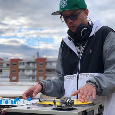 International DJ | Producer | Archeologist | Vinyl Junkie | MAD Via DEN, CO | djsync3re@gmail.com for inquiries |