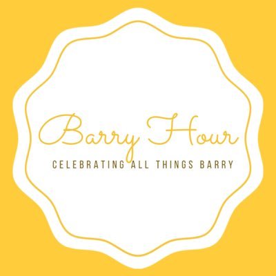 Let's celebrate local businesses, people & events in #Barry! Join us every Wednesday at 7pm and use the hashtag #BarryHour to get involved!