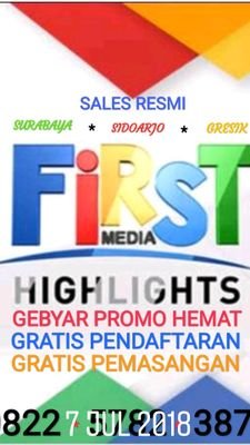 LAYANAN INTERNET & TV KABEL
PROMO_REGISTRASI_INSTALASI
AREA SIDOARJO_SURABAYA_GRESIK
INFO : 082257823879