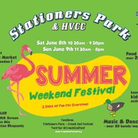 Summer Weekend Festival (@weekendfestn8) 's Twitter Profile