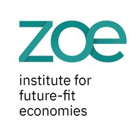 ZOE Institute for Future-fit Economies(@zoe_institute) 's Twitter Profile Photo