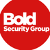 Bold Security Group (@boldsecurityuk) Twitter profile photo