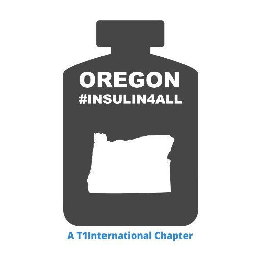 Volunteer advocates working together (with support from @t1international) for #insulin4all. We advocate for transparency and lower cost of insulin in Oregon.