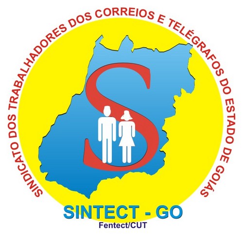 SintectGO's profile picture. Sindicato dos Trabalhadores dos Correios e Telégrafos do Estado de Goiás (Sintect-GO)