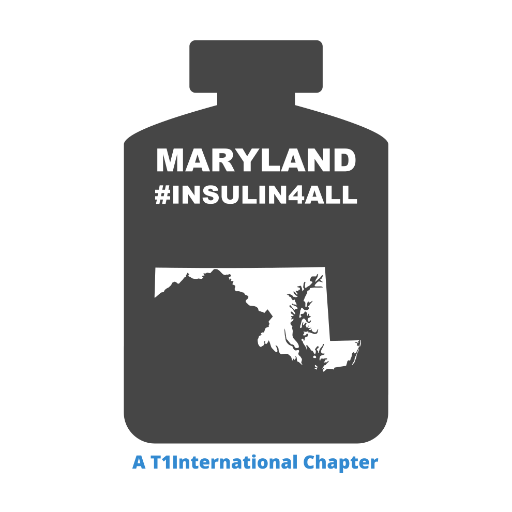 Volunteer advocates working together (with support from @t1international) for #insulin4all. We advocate for transparency and lower cost of insulin in Maryland.