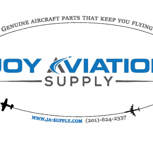 Joy Aviation Supply (Ja-Supply) is a Small Business located in NJ and we are also an ASA-100 Certified organization and FAA FC-0056B Accredited company