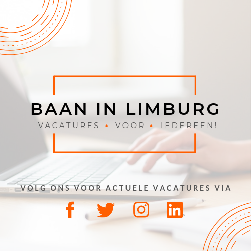 Dé vacaturesite van Limburg!
Plaats onbeperkt vacatures voor een vast bedrag per maand! Profiteer van onze aanbieding: https://t.co/PsYdOcz5WV