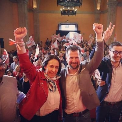 Procuradora en las Cortes de Castilla y León. Secretaria de Economía en la CEA de @PsoeCyL  Socialista incansable.
De Las Arribes.