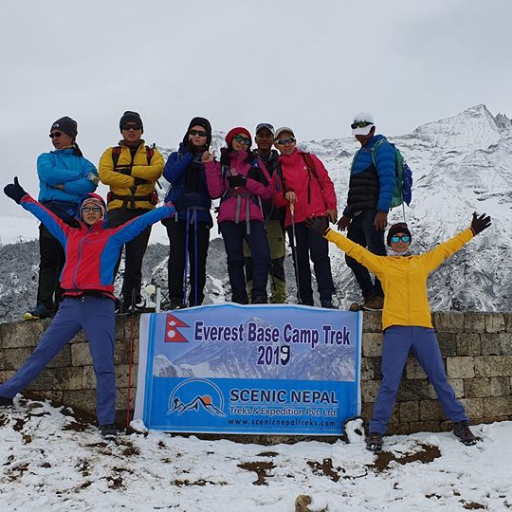 Scenic Nepal Treks ( Adventure Company in Nepal)