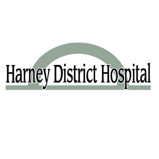 Welcome to Harney District Hospital, a Critical Access Hospital located in Burns, Oregon, serving Harney County.
RT or follow does not constitute endorsement.