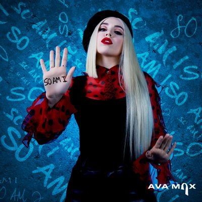 Sales, updates and everything About the singer @AvaMax 🔮💜
#SoAmI OUT NOW! https://t.co/ZRtbv6dYQ1