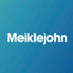 Meiklejohn (@meiklejohn_) Twitter profile photo Meiklejohn (@meiklejohn_) Twitter profile photo