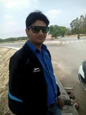 AmitVerma8684's profile picture. 