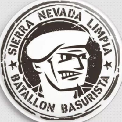 Grupo voluntario para limpiar la naturaleza.
•Facebook: batallonbasurista
•Instagram: @snlbatallon
•Youtube: SierraNevadaLimpiaBatallónBasurista