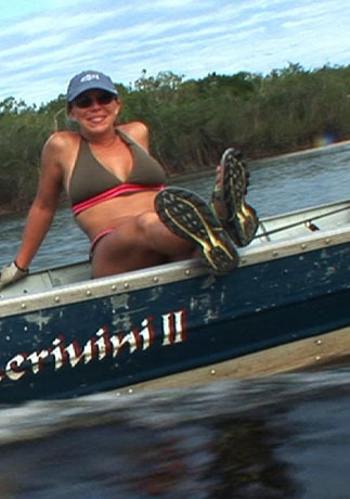 I am a neuroscientist and Amazon fishing enthusiast. Follow my blog at http://t.co/0q5tjnb6rI