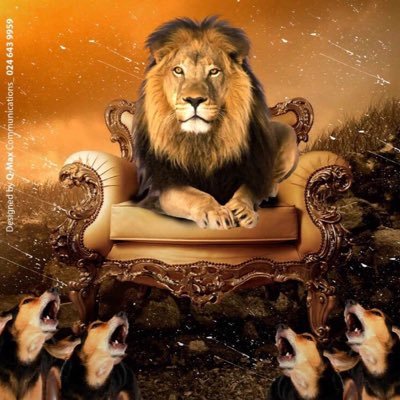 GOD IS KING