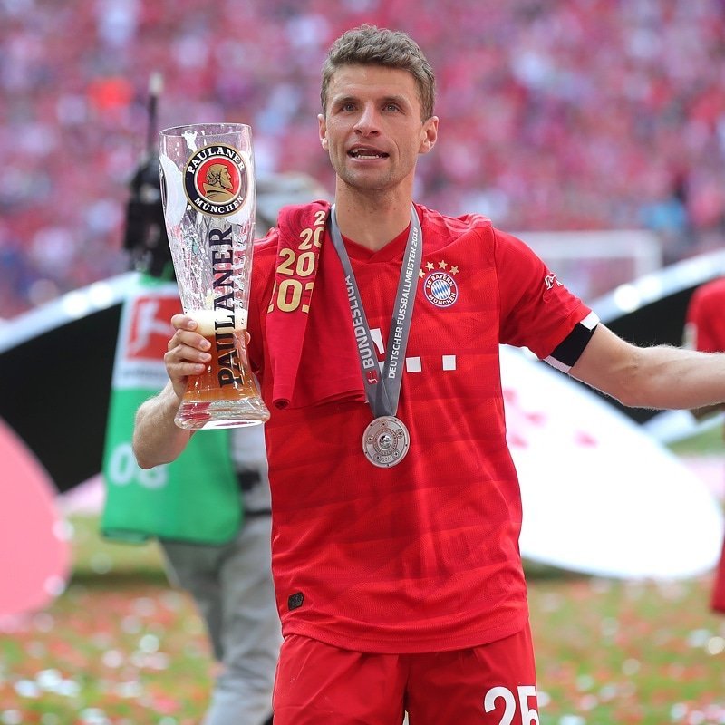 13Tmueller's profile picture. Love my dog Bastian; drive Audi; and loyal fan of Bayern Munich, Columbus Crew, Die Mannschaft, The Who!